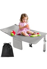Toddler Airplane Bed, Kids Airplane Seat Extender Travel Bed Airplane Essentials