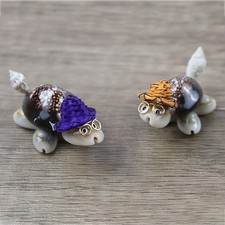 2Pcs Cute Cartoon Little