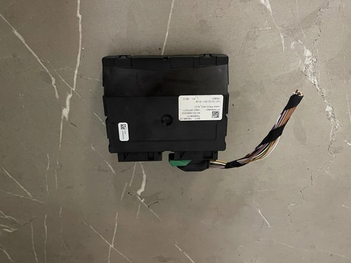 Bmw g20 g28 other - g28, ecus