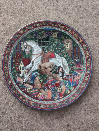 Royal worcester christmas - royal,