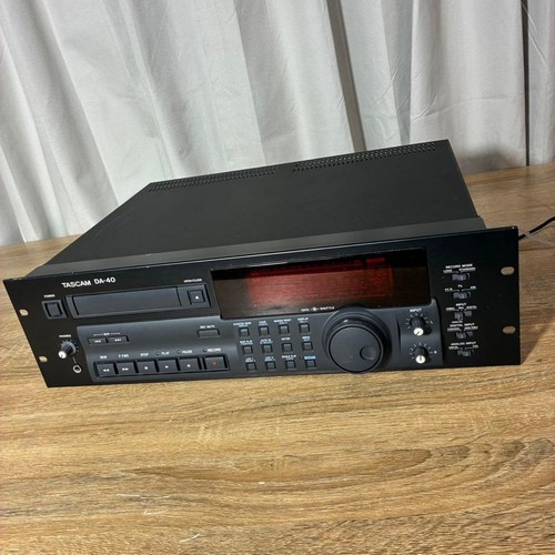 Tascam professional dat - tascam,