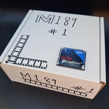 IBM 340MB Microdrive. Used