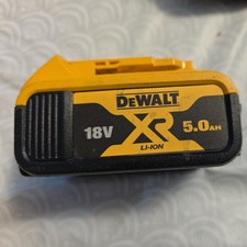 DEWALT DCB184 18 Volt 5.0Ah