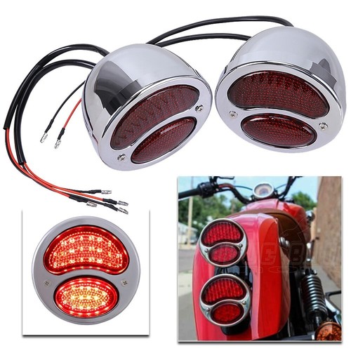 Model taillight tail - model,