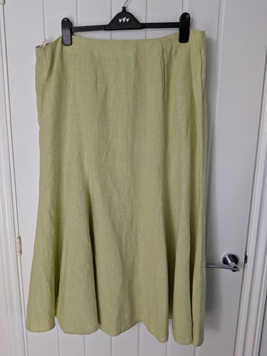 Ann harvey soft lime long - ann,