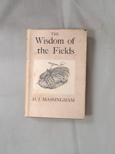 The wisdom fields h - the,