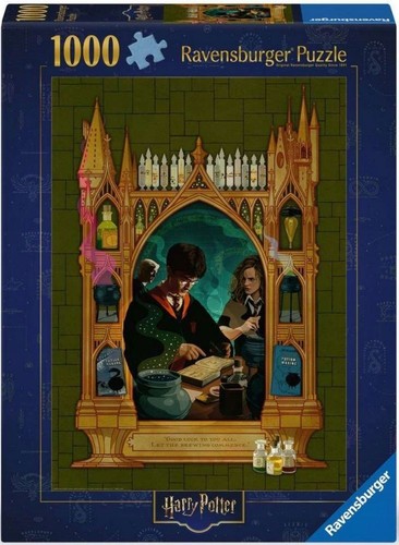 Ravensburger harry potter - harry,