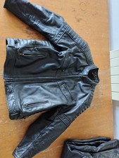 Texpeed Leather 2 Piece