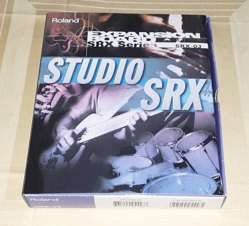 Roland srx studio - roland,