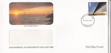 GB 1983 Humber Bridge Spastics