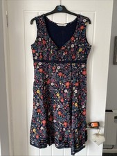 Nomads Ladies Size 14 Patterned Dress !