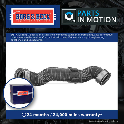Turbo hose fits mercedes - hose,