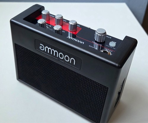 Ammoon pockamp portable - ammoon,