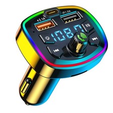 Wireless Bluetooth Car FM