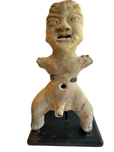 Pre columbian male - --,