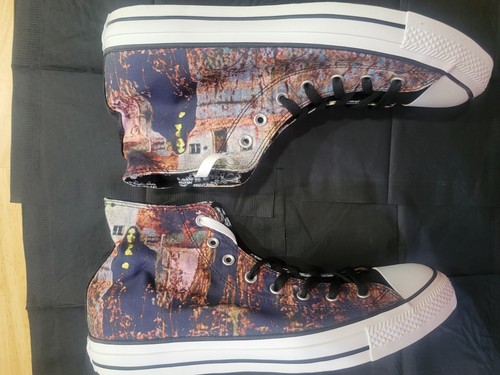 Converse black sabbath chuck - converse,