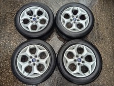 4x MK2 FORD C-MAX 16" 7J ET50