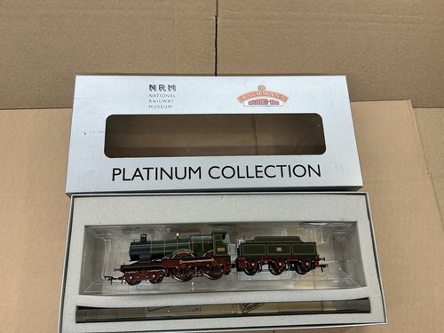 Bachmann gauge steam - bachmann,