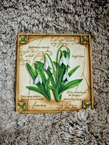 Mark and spencer floral - mark, 3d
