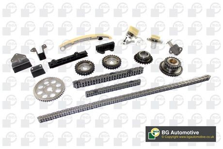 Bga timing chain kit set - kit,