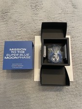 Swatch moonswatch mission - moonswatch, to