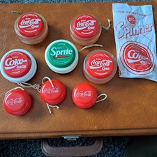 bundle of coca cola yoyos 5
