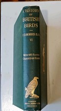 History Of British Birds FO