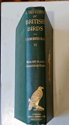 History british birds fo - history,