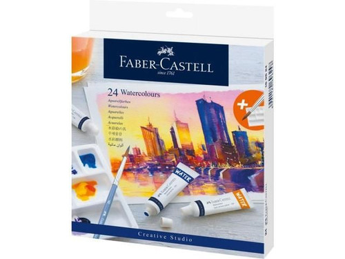 Faber castell watercolour - faber-castell,