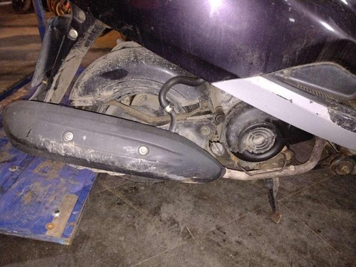 2008 yamaha vity 125 - 2008,