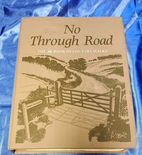 3x No Through Road AA Book of