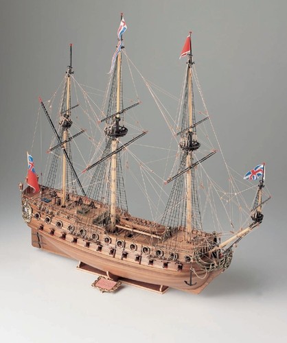 Corel hms neptune - sm58, wooden