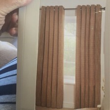 Next Ashton Orange Chenille