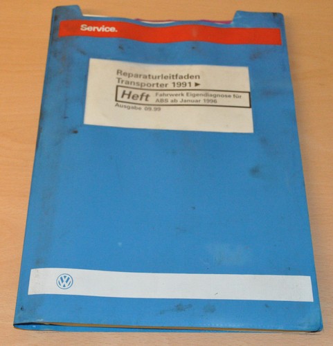 Transporter 1991 - transporter, t4