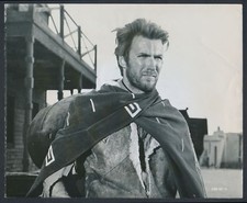 1967 Clint Eastwood, "Fistful