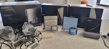 Sony MZ-NH1 MZ-NH1 MZ-EH1 HI-MD Minidisc Players + 12x Discs