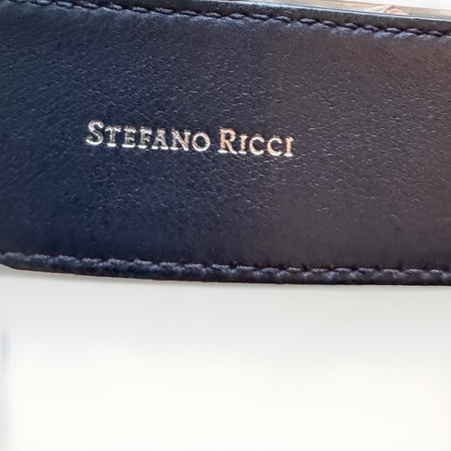 Stefano ricci belt 95cm - stefano,