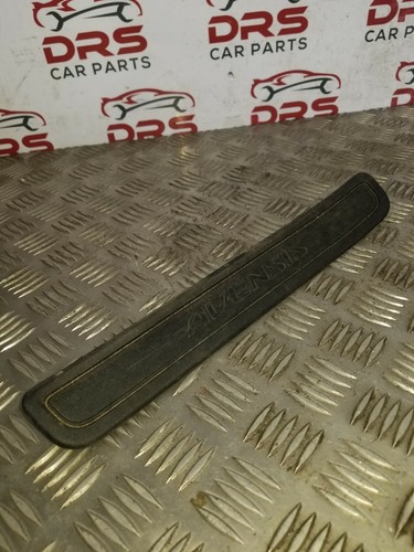 Toyota avensis mk3 door step - mk3,