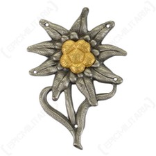 WW2 German M43 Cap Badge