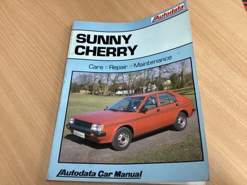 Compatible datsun nissan sunny - datsun/nissan,