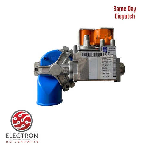 Glow worm flexicom gas valve - glow-worm,