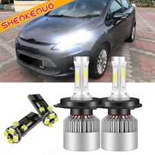 For Ford Fiesta Mk6 3side