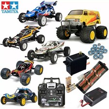 TAMIYA RC Car Kit Buggy RTR Bundle Deals Everything Included! Choose Your Car