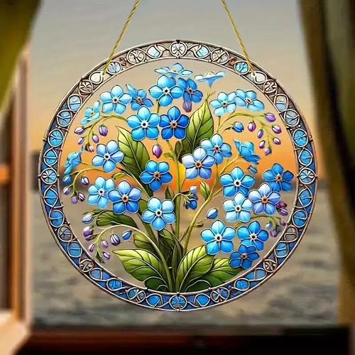 Forget not flower - forget, me