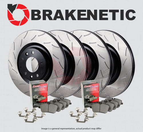 Brakenetic premium rs - f&r,