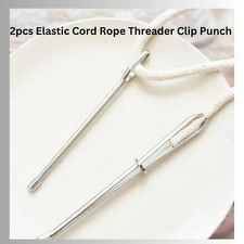 Elastic Cord Rope Threader