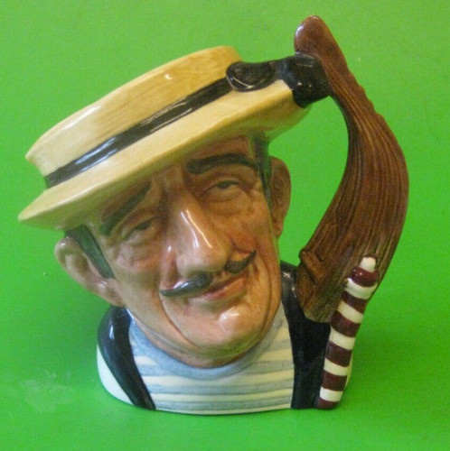 Royal doulton small character - small,