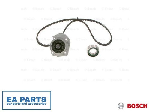 Water pump timing belt - water,