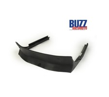 Vespa T5 MK 1 TX Spoiler Bellypan in Black 003838