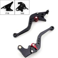Short Brake Clutch Levers For